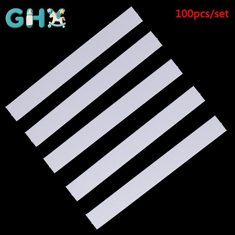 GHX 100 Que Thử Hương Thơm 130x15mm Giấy Thơm Nước Hoa Cho Trị Liệu Và Đánh Giá ks VN