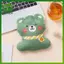 SWEET Tay Ấm Hoạt Hình Dễ Thương Dụng Cụ Chất Lượng Cao Để Giữ Ấm Phun Nước Làm Nóng Túi Xách Di Động Giữ Bụng Ấm Mini n