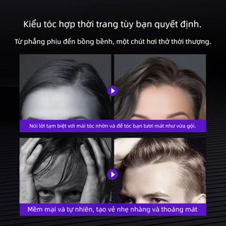 Xịt phồng tóc , xịt tạo phồng tự nhiên, xịt giữ nếp không gây bết và nặng tóc ALICEVA