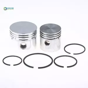 1 / 3 Cái 42 / 47 / 48 / 51 / 55 / 65 / 70mm Đường kính xi lanh Airpressor Piston Nhẫn Bộ máy nén khí Máy bơm không khí Phụ tùng khí nén mới