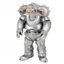 Warriors Iron God Inpraiza Monster Soft Gum Inbeliza Monster Beyos Đồ chơi nhân vật hành động Chiều cao 11cm
