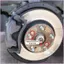 Cinna Phanh Đĩa Rotor Cố Định Vít 93600-06014-0H Vít Rotor Phanh Đĩa Giữ