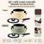 Bộ 3 Nồi Chảo Cán Rời Tefal Ingenio So Delicious - Đa Năng - Bảo hành chính hãng 24 tháng
