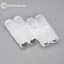 Ge AAA sang AA Kích Thước Cell Bộ Chuyển Đổi Pin Di Động Hộp Đựng Pin Switcher Cho Hộp Bảo Quản Pin n