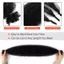 AqToCna 16 Inch Kinky Twist Marley Bện Móc Tóc Tổng Hợp Pre-Separated Springy Afro Twist Tóc Cho Bướm Locs Bím Tóc AqToCna