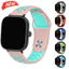 Dây đeo silicon cho Redmi Watch 6 5 4 thoáng khí thoải mái cho vòng tay Correa silicon mềm Mi Band 10 Pro / 9 Pro / 8 Pro