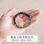 Ổn Định Cảm Xúc Ngôi Sao Trầm Hương Vòng Tay Nam Nữ Mới Trung Quốc Nước Xanh Giả Ngọc Phật Hạt Nửa Núi Nửa Nước