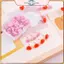 POWER Ins Love Heart Shape Push Pins An toàn Màu Push Pin Cork Board Thumb Ta Wall Pins Trường Văn phòng phẩm Vật tư đóng sách văn phòng.