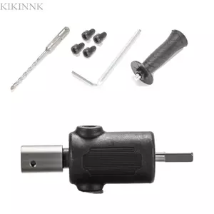 KIKIN Thay đổi nhanh chóng Bộ chuyển đổi máy khoan búa Bộ chuyển đổi ổn định cho các dự án cải tiến gia đình