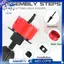 Cho Dụng Cụ Chế Biến Gỗ 16 Lỗ Bộ Cưa Cốc Khoan Mũi Cho Gỗ Nhựa PVC Kim Loại 19-127mm Cho Gỗ Vương Miện