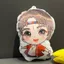 Gối Hình Đặc Biệt Hoạt Hình Tùy Chỉnh Hàng Hóa Văn Hóa Sáng Tạo Q Phiên Bản Avatar Bộ Hoàn Chỉnh Thiết Kế Miễn Phí Gối Vải Búp Bê