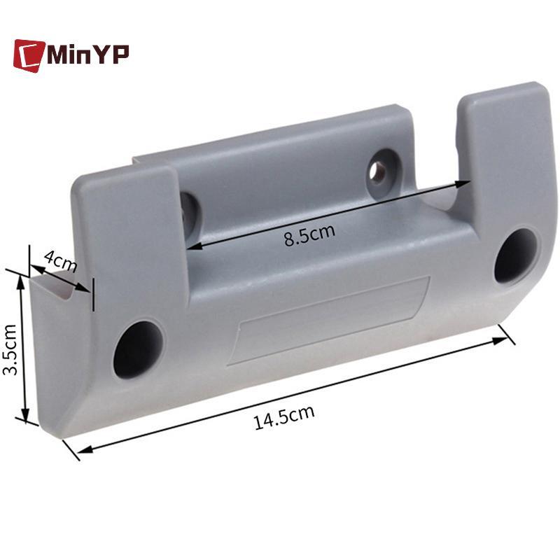 CMinYP Vườn Vòi Cuộn Treo Tường Móc Bảo Quản Ra Với 4 X Vít Mở Rộng Glory
