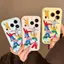 Ốp lưng iPhone17 người hoạt họa nhiều màu vỏ mềm chống sốcphong cách trẻ trung năng động