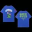 Nintendo Super Mario Mario Game Hàng Hóa Ngắn Tay Nam Nữ Mùa Hè Cotton Nguyên Chất Phù Hợp Với 2023 Áo Thun Phong Cách Mới