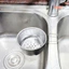 ✨Homie✨ Giỏ Lọc Rác Bồn Rửa Bát Inox Cao Cấp, Treo Bồn Tiện Lợi, Chống Tắc Cống