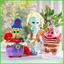 PS1 SpongeBob SquarePants Patrick Star Squidward Tencles Plushie Cướp Biển Chủ Đề Anime Merch Sang Trọng Búp Bê SP1