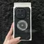 Ốp Điện Thoại IQOO15 15Ultra Tản Nhiệt Từ Tính Dày Chống Sốc TPU Mềm