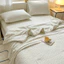 Set bộ chăn ga chần bông 4 món với họa tiết vitage cổ điển và dễ thương, thoáng khí và êm ái MemminbeddingLuxury