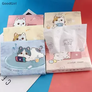 40 Tờ / pa Khăn Mặt Dùng Một Lần Khăn Giấy Mềm Thi Khăn Lau Khô Khăn Ăn Gia Đình Khăn Giấy Giấy Vệ Sinh VN