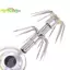 Mồi đánh bóng Đèn LED biển sâu phát sáng phát sáng mực mực Jig móc câu cho phụ kiện câu cá biển [MỚI]