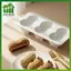 SWEET Khuôn Silicon Đậu Phộng 3 Lớp Chịu Nhiệt Lý Tưởng Cho Bánh Mousse Sô Cô La Bánh Ngọt Nướng n