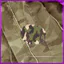 10 Chiếc Vải Thời Trang Sửa Chữa Miếng Dán Áo Khoác Camo Sắt Cho Quần Áo Ngụy Trang Quần Áo