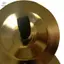 1 Cặp chũm chọe Ngón Tay Mini chũm chọe Ngón Tay Nhảy Múa Nhạc Cụ 2 Inch Bụng Khiêu Vũ Người Lớn Đồ Chơi Trẻ Em Kim Loại Ngón Tay Zills
