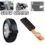 Nhíp Bùn Cát Tuyết Lốp Thang Xe Địa Hình Khẩn Cấp Tras Xích Chống Trơn Trượt Kéo Thảm Phục Hồi Xe Kéo Ban VN