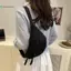 BeautifulHomeA Nửa Mặt Trăng Túi Thắt Lưng Thắt Lưng Chạy Bộ Túi Dung Tích Lớn Thời Trang Mới Túi Ngực Nữ Túi Đeo Ngang VN
