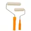 Polyurethane 7 / 13 / 20cm Bọt Biển Con Lăn Bàn Chải Sơn Cao Su Sơn Sơn Sơn Sơn Cọ Sơn Dầu / Dựa Trên Nước Bàn Chải Con Lăn Nhỏ 26.3.26