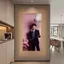 Wang Sutaki Ca Sĩ Hàng Hóa Tranh Poster Ngôi Sao Phòng Ngủ Phòng Khách Hành Lang Lối Đi Trang Trí Tranh Treo Tường Gỗ Chắc Chắn 5.29