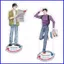 SQ3 Tamon hiện có mặt nào? Tấm Đứng Acrylic Ký Đứng Standee Anime Để Bàn Trang Trí QS3