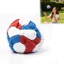 < Pluscloth > Creative World Handmade Juggling Balls – Đồ chơi túi cát mềm dành cho trẻ em Người lớn Trò chơi ngoài trời hoàn hảo Bộ sưu tập vui nhộn Bền an toàn cho mọi lứa tuổi Túi chân ngoài trời