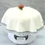 XYLBY14 Tròn Đa Năng Bao Khăn Đa Năng Rag Màu Be Khăn Tròn Nhiều Màu Ren Edging Thấm Hút Nước Không Lint San Hô Lông Cừu Bao Vải