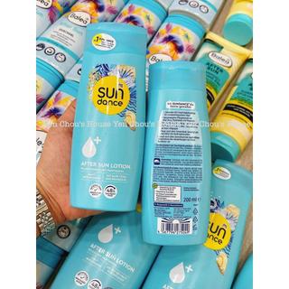 [ HÀNG ĐỨC ] Kem nhả nắng DM Sundance After Sun Lotion Đức 200ml - 500ml