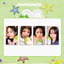 SQ3 4 Cái / bộ MAMAMOO Năng Lượng Mặt Trời LOMO Thẻ Moon Byul Hwa Sa Bưu Thiếp Bộ Sưu Tập KPOP Ngôi Sao Ngoại Vi QS3