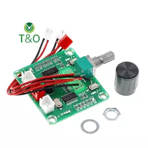 Bảng khuếch đại công suất âm thanh XH-A158 Ultra Clear 5.0 Công suất nhỏ Pam8403 Bảng khuếch đại loa không dây DIY 5W * 2 [mới]