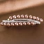 Kẹp tóc lò xo SHUPUN, Kẹp tóc hai hàng sáng bóng, Phụ kiện tóc Barrettes giả cao cấp cổ điển