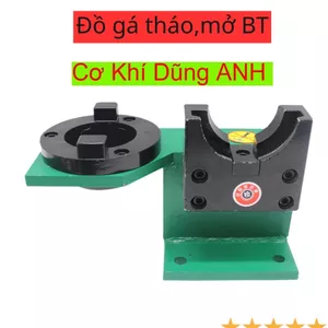 Bộ tháo bầu kẹp BT30, BT40, BT50, Đồ gá tháo lắp bầu kẹp