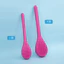 Dụng cụ massage lưng bằng silicon đa năng, búa gõ thư giãn dùng tại nhà, hỗ trợ vai gáy cổ, thiết kế chuyên dụng để vỗ kinh lạc và giảm đau