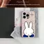 Ngôi sao Miffy thỏ cho iPhone 17promax trường hợp điện thoại 161514plus silicone 1311211