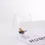 SWEET Hoạt Hình Động Vật 3D Cốc Thủy Tinh Handmade Hình Tay Cầm Sáng Tạo Dễ Thương Cốc Cà Phê Cho Trẻ Em Trang Trí Máy Tính Để Bàn n