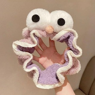 Băng Đô Rửa Mặt Nữ Nơ Dễ Thương Phong Cách Hàn Quốc, Màu Sắc Phù Hợp Công Chúa Sang Trọng