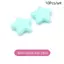 Bộ 5 cặp đệm silicon chống trượt gắn gọng kính hình sao trăng AN.MART