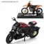 MỚI 1: 18 Bán Chạy Hợp Kim Mô Hình Xe Máy Mô Phỏng Phụ Kiện Xe Máy Trượt Đồ Chơi Trẻ Em Quà Tặng Diecast Đồ Chơi Xe SKY