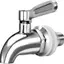 Vòi nước Spigot bằng thép không gỉ 304 cho nước ép bia Đồ uống Uống Thùng rượu Hộp đựng vòi VN