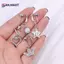 AN.MART 1 Vòng Nút Bụng Giả Bụng Xuyên Thái Kẹp Trên rốn Không Rốn Giả Cướp Biển Bướm Sụn Bông Tai Kẹp Trang Sức Cơ Thể Quà Tặng VN