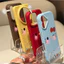 Ốp lưng iPhone họa tiết Hello Kitty họa tiết da mềm chống sốc cao cấp - iP X/XS/11/12/13/14/15/16/17/Plus/Pro/Max/Air