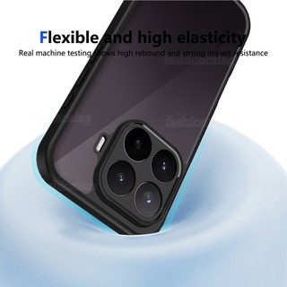 Ốp Lưng Cho Xiaomi 17T Pro 17TPro 1 7 17 T Pro Xiaomi17T Pro Xiaomi17TPro 2026 Slim PC Acrylic Vỏ Điện Thoại Từ Tính Với Áo Giáp Sạc Không Dây Bảo Vệ Chống Sốc Ốp Lưng Cứng