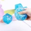 Dễ Thương Bông Tuyết Đá Viên Bóp Đồ Chơi Mềm Mại Thân Thiện Với Da TPR Squishy Đồ Chơi Phục Hồi Chậm Giảm Căng Thẳng Đảng Ủng Hộ Quà Tặng Cho Mọi lứa tuổi